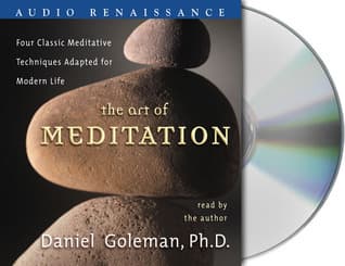 The Art of Meditation: Four Classic Meditative Techniques Adapted for Modern Life