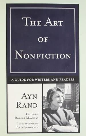 The Art of Nonfiction: A Guide for Writers and Readers