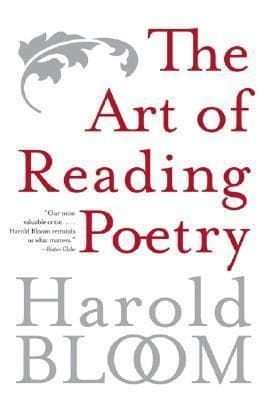 The Art of Reading Poetry: From Chaucer Through Frost
