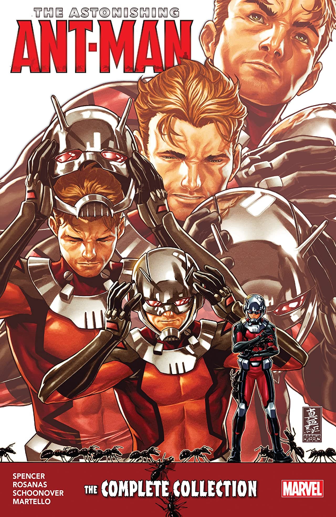 The Astonishing Ant-Man: The Complete Collection