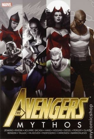 The Avengers: Mythos
