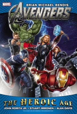 The Avengers: The Heroic Age