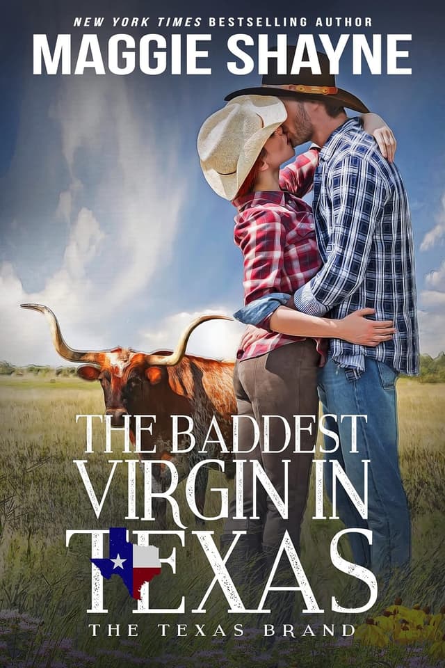The Baddest Virgin in Texas