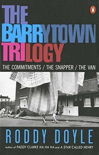 The Barrytown Trilogy: The Commitments / The Snapper / The Van