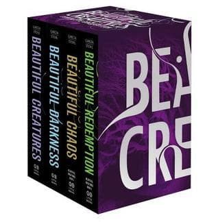 The Beautiful Creatures Complete Collection