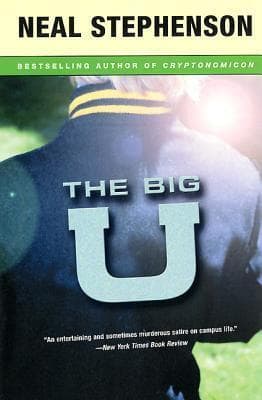 The Big U: A Hilarious Satire of American College Life