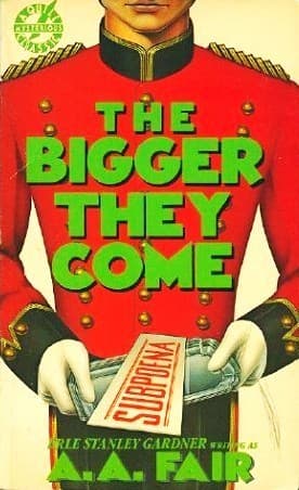 The Bigger They Come