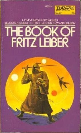 The Book of Fritz Leiber