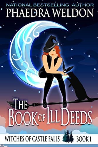 The Book Of Ill Deeds