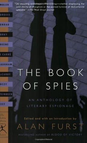 The Book of Spies: An Anthology of Literary Espionage
