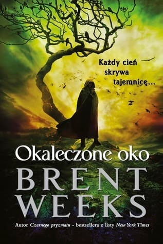 Okaleczone oko