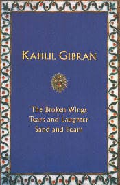 The Broken Wings / Tears and Laughter / Sand and Foam