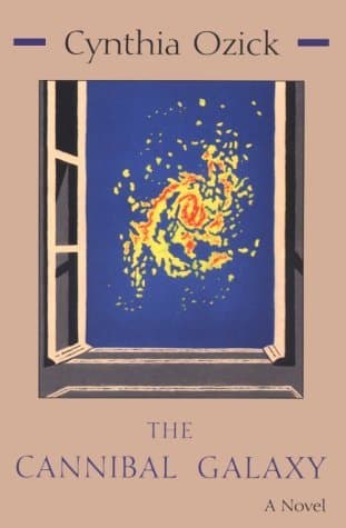 The Cannibal Galaxy