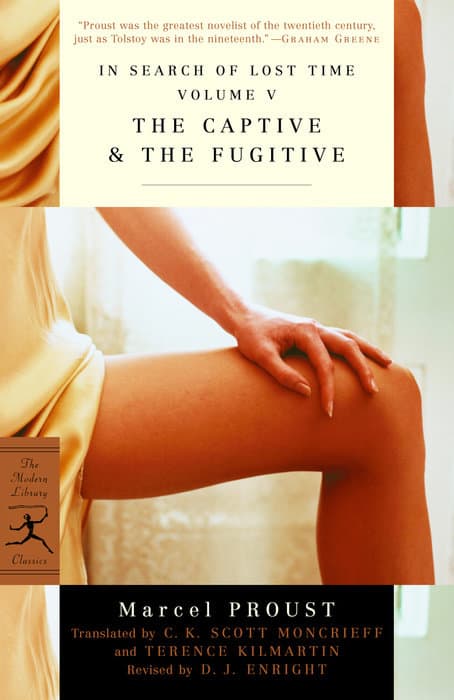 The Captive / The Fugitive