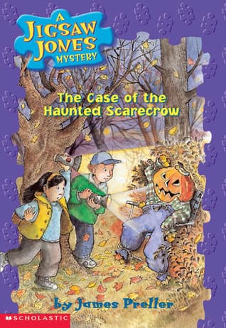 The Case of the Haunted Scarecrow