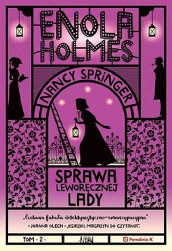 Sprawa leworęcznej Lady