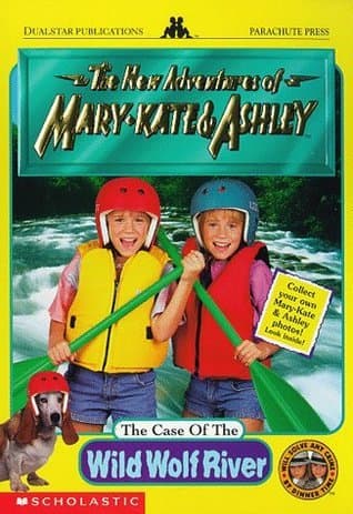 The Case of the Wild Wolf River