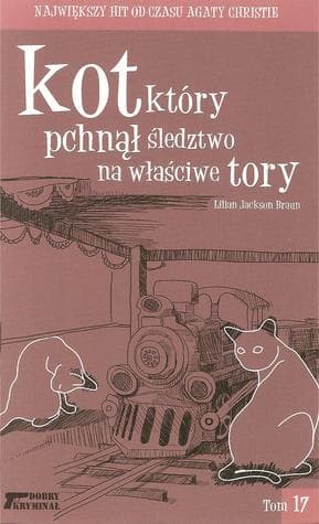 Kot, który pchnął śledztwo na właściwe tory