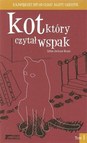 Kot, który czytał wspak