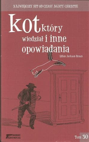 Kot, który wiedział i inne opowiadania
