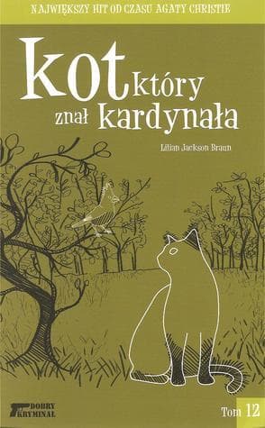 Kot, który znał kardynała