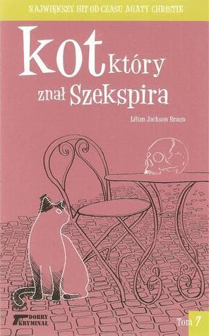 Kot, który znał Szekspira