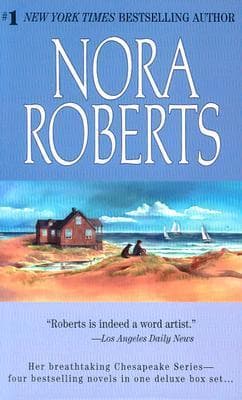 The Chesapeake Series: Sea Swept / Rising Tides / Inner Harbor / Chesapeake Blue