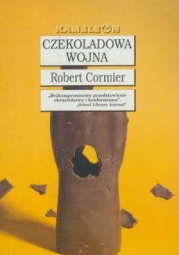 Czekoladowa wojna