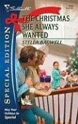 The Christmas She Always Wanted
