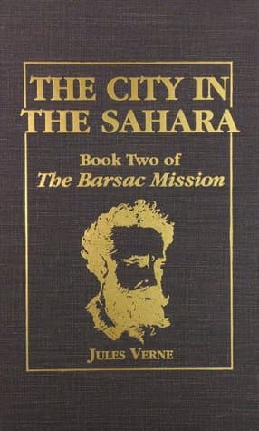 The City in the Sahara