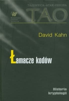 Łamacze Kodów. Historia kryptologii