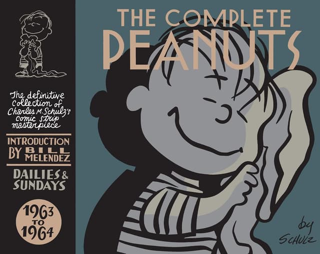 Fistaszki zebrane, 1963-1964 (Fistaszki zebrane, #7)