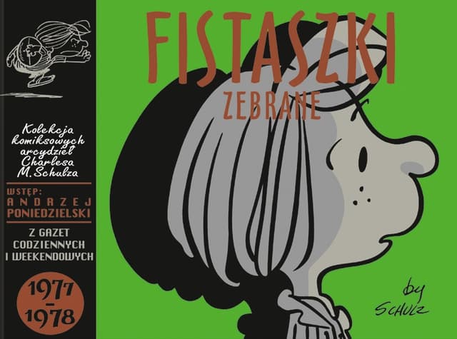 Fistaszki zebrane, 1977-1978
