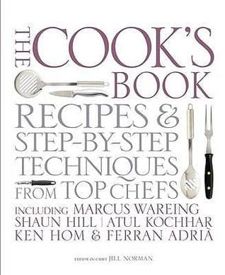 The Cook's Book Including Marcus Wareing, Sha