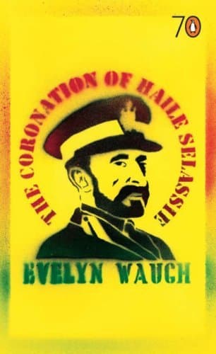 The Coronation of Haile Selassie