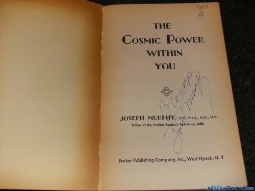 The Cosmic Power Within You
