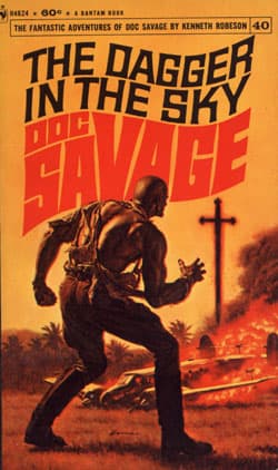 The Dagger in the Sky