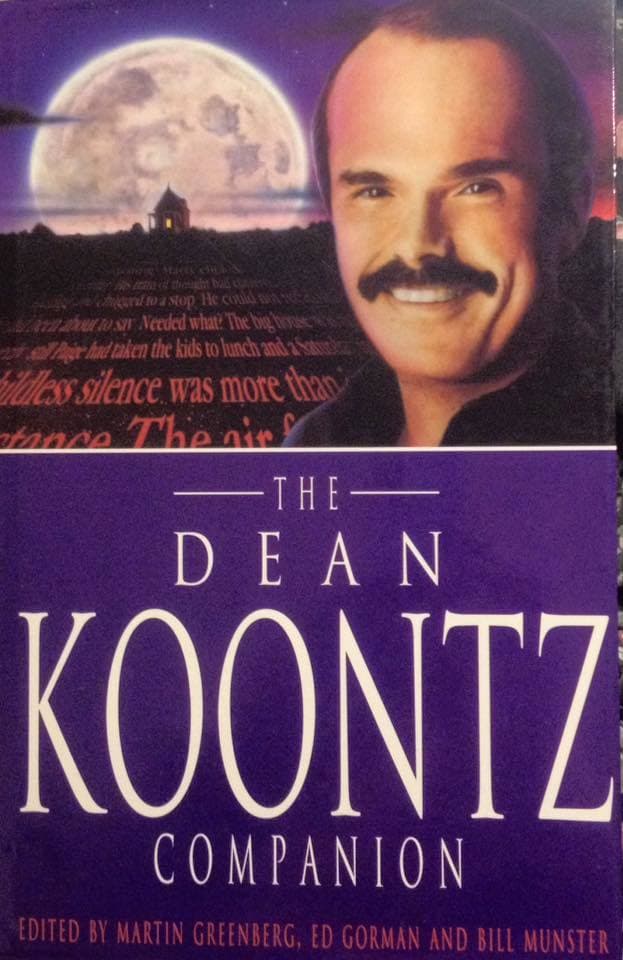 The Dean Koontz Companion