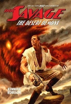 The Desert Demons