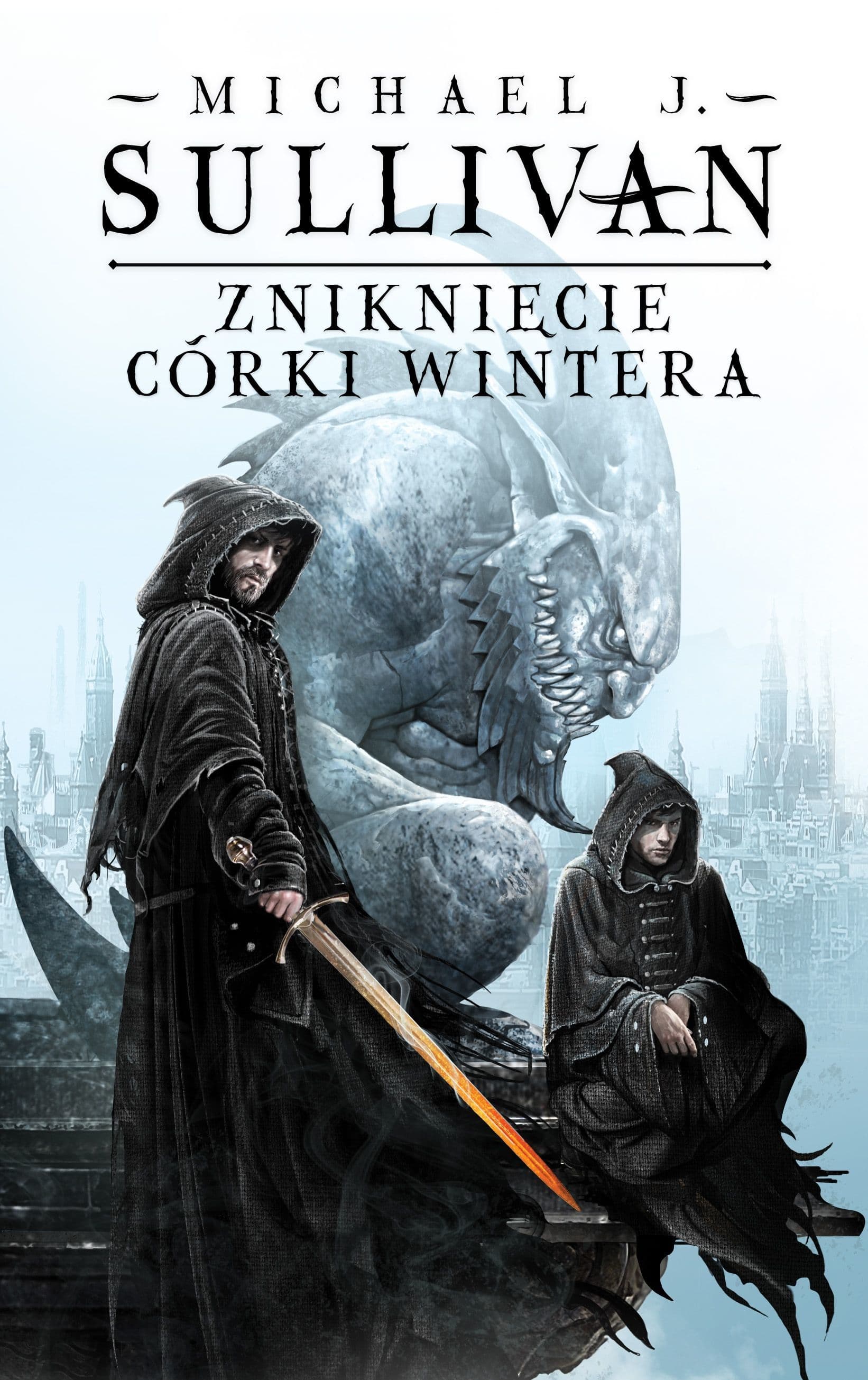 Zniknięcie córki Wintera