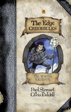 The Edge Chronicles 2: The Winter Knights: Second Book of Quint