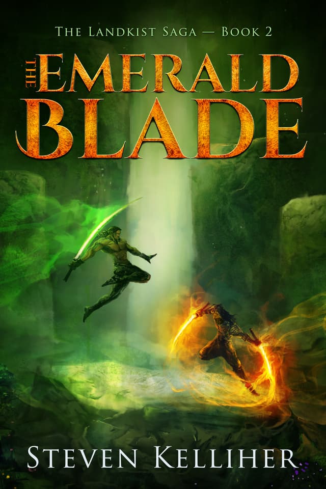 The Emerald Blade