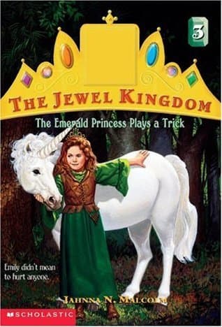 The Emerald Princess Plays a Trick