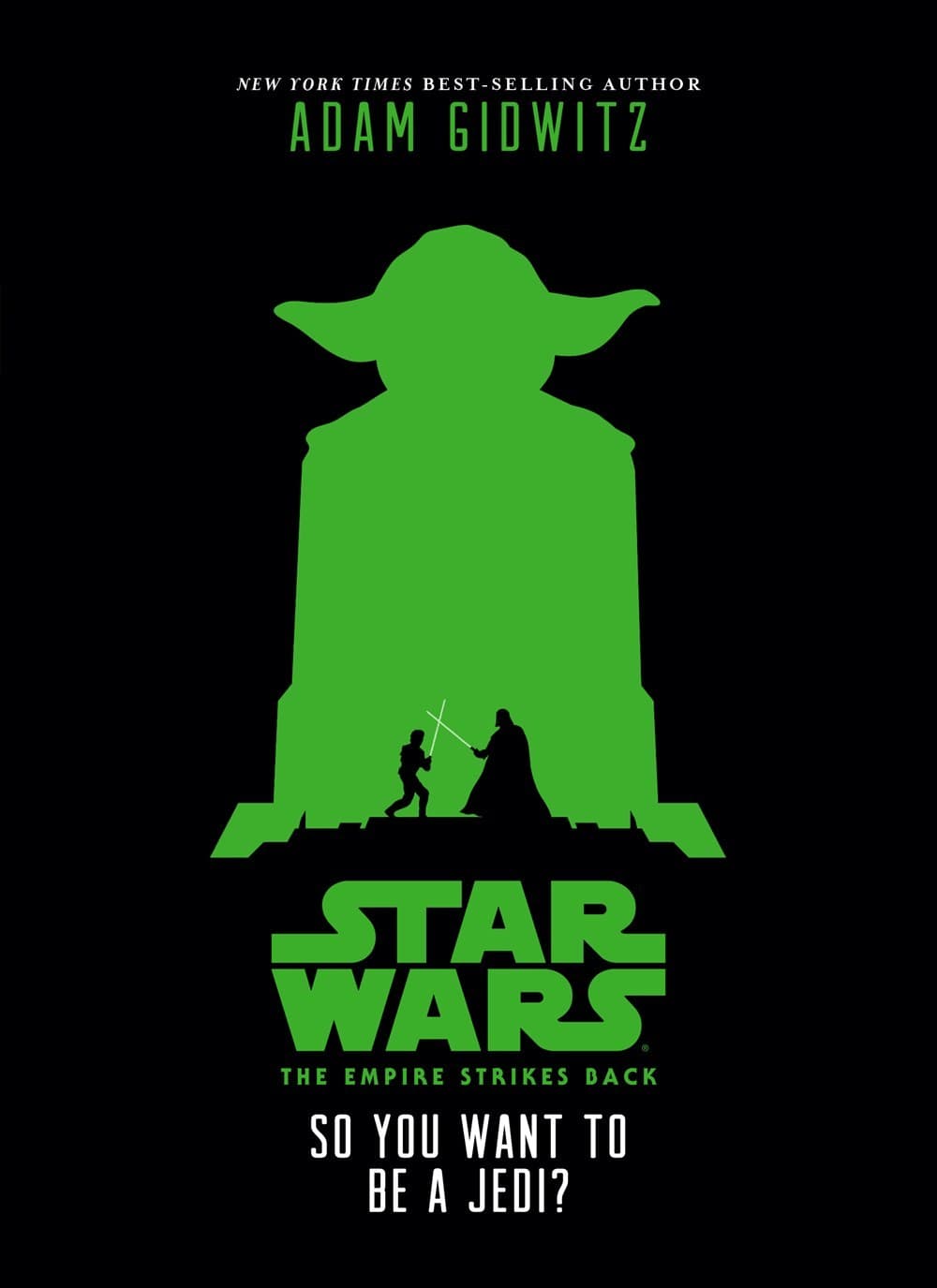 The Empire Strikes Back - So You Want to Be a Jedi?