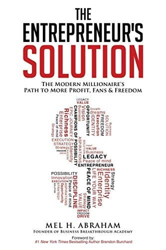The Entrepreneur's Solution: The Modern Millionaire's Path to More Profit, Fans & Freedom