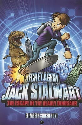 The Escape of the Deadly Dinosaur