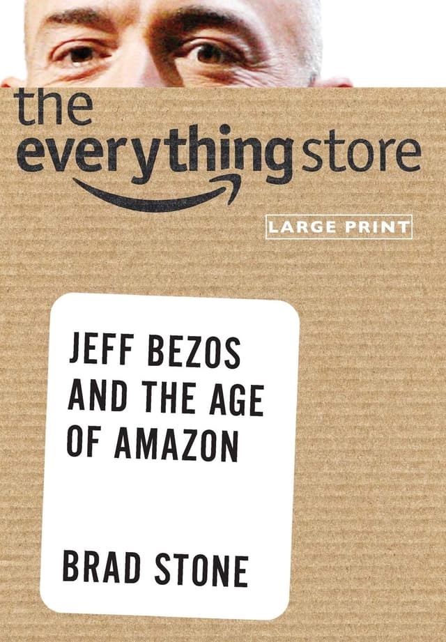 Jeff Bezos i era Amazona. Sklep, w którym kupisz wszystko