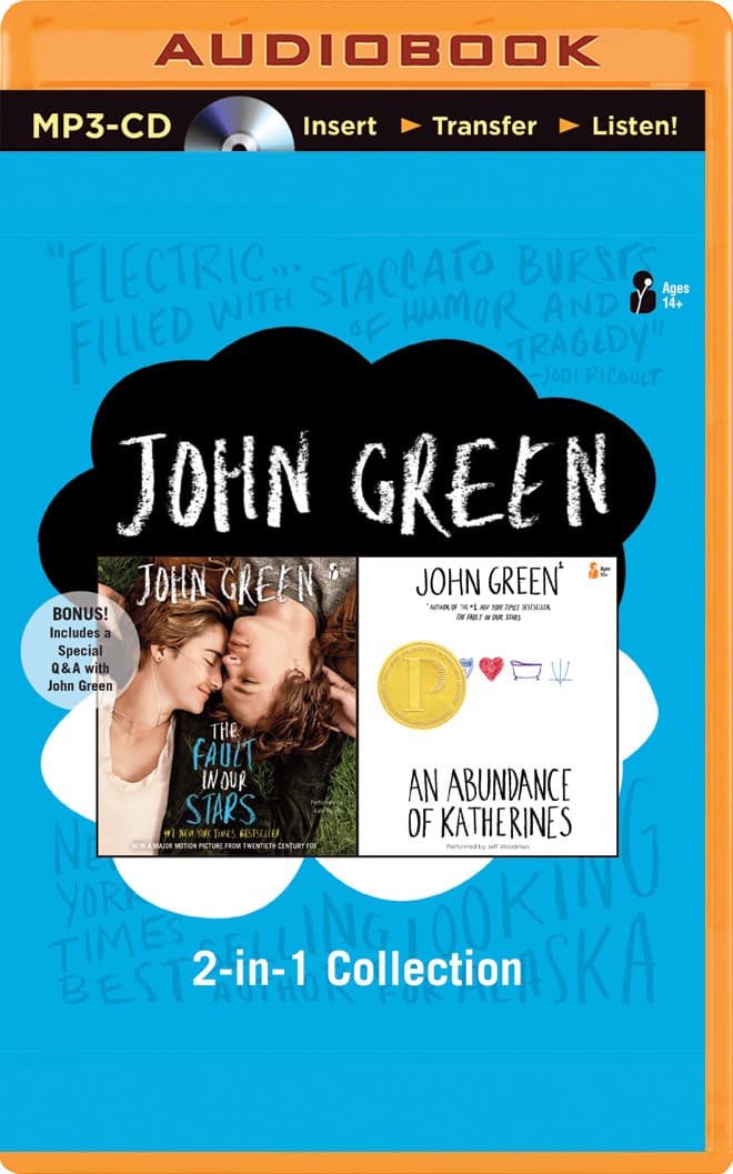 The Fault in Our Stars / An Abundance of Katherines
