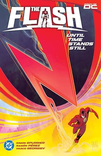 The Flash, Vol. 2: Until Time Stands Still