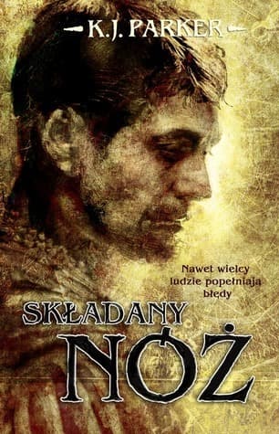 Składany nóż